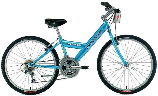 2002 Specialized Hotrock 24 Girls